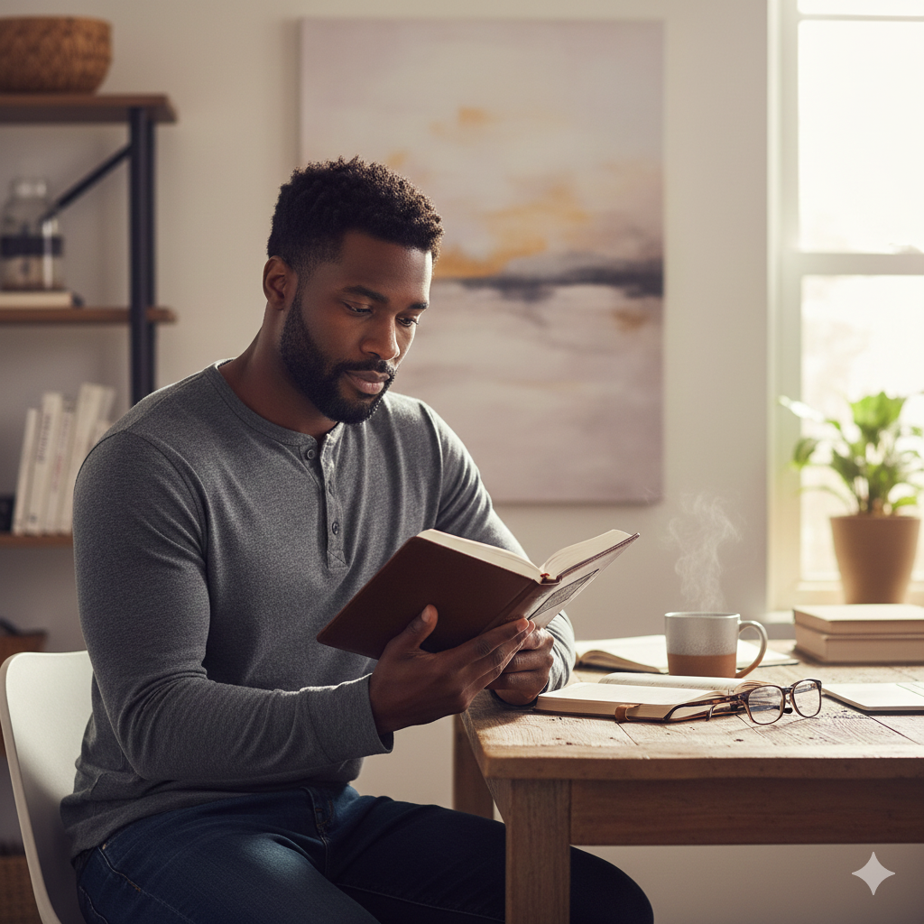 One Minute with God for Men 365 Devotions