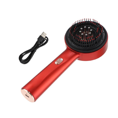 Infrared Scalp Oil Massager