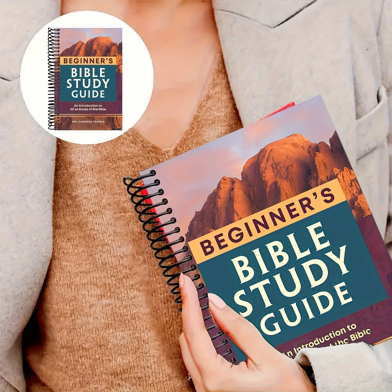 Bible Made Simple: Beginner'S Guide to All 66 Books with Themes, Lessons, and Spiritual Insights Gift