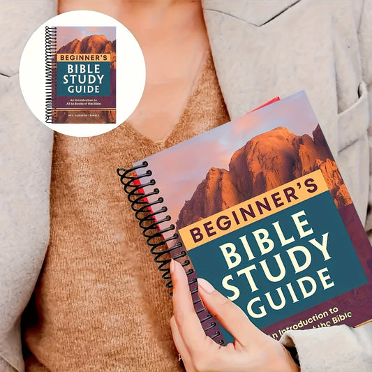 Bible Made Simple: Beginner'S Guide to All 66 Books with Themes, Lessons, and Spiritual Insights Gift