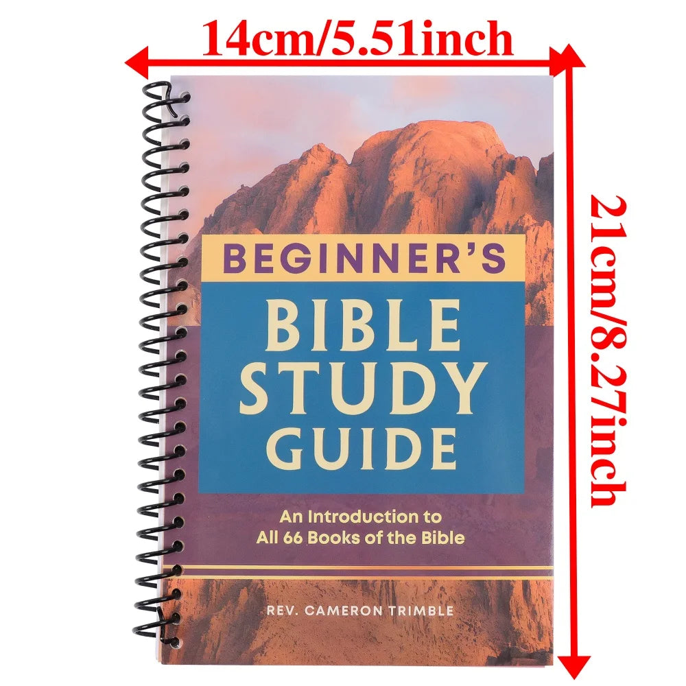 Bible Made Simple: Beginner'S Guide to All 66 Books with Themes, Lessons, and Spiritual Insights Gift