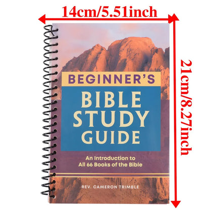 Bible Made Simple: Beginner'S Guide to All 66 Books with Themes, Lessons, and Spiritual Insights Gift