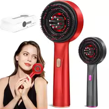Infrared Scalp Oil Massager