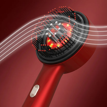 Infrared Scalp Oil Massager