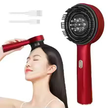 Infrared Scalp Oil Massager
