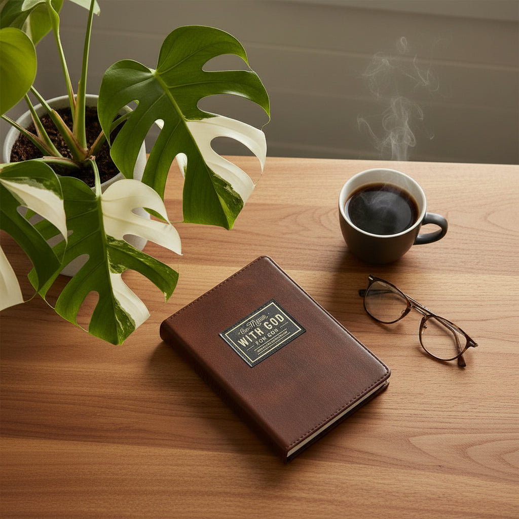 One Minute with God for Men 365 Devotions